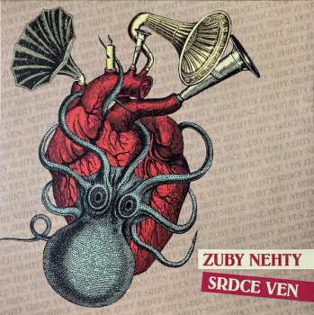 LP Zuby Nehty: Srdce Ven