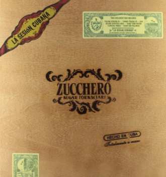 LP/2CD/DVD/Coffret Zucchero: La Sesion Cubana DLX | LTD | DIGI