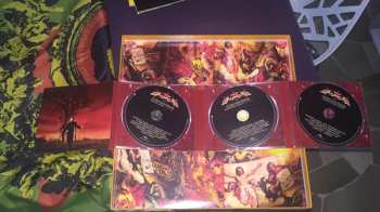 LP/3CD/DVD/Coffret Zucchero: Oro Incenso & Birra (30th Anniversary Super Deluxe Edition) LTD | NUM