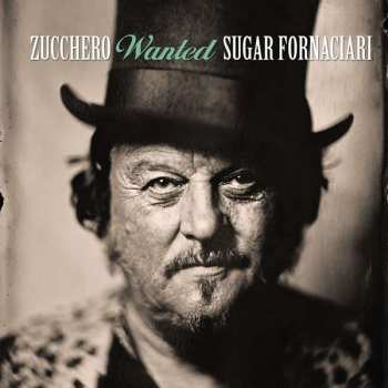 10CD/DVD/SP/Coffret Zucchero: Wanted  DLX | LTD