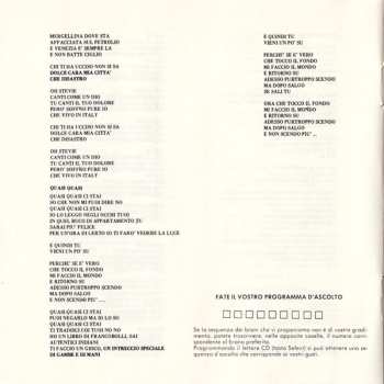 CD Zucchero: Zucchero & The Randy Jackson Band