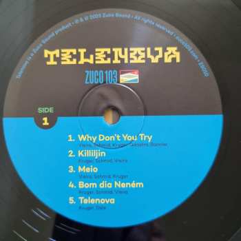 LP Zuco 103: Telenova