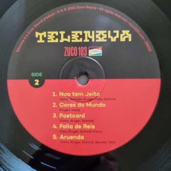 LP Zuco 103: Telenova