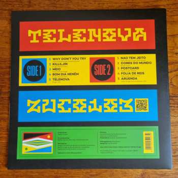 LP Zuco 103: Telenova