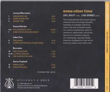 CD Zuill Bailey: Some Other Time