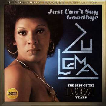 Album Zulema: Just Can't Say Goodbye (The Best Of The RCA Years)