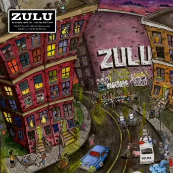 Zulu: My People... Hold On / Our Day Will Come