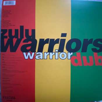 LP Zulu Warriors: Warrior Dub
