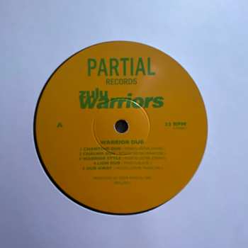 LP Zulu Warriors: Warrior Dub