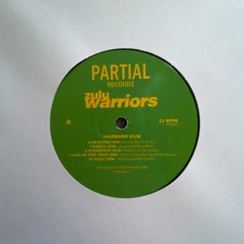 LP Zulu Warriors: Warrior Dub