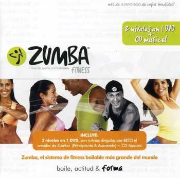 Album Zumba Fitness: Zumba Fitness: Spanish Version