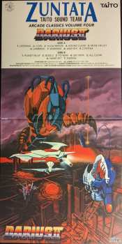 LP Zuntata: Darius II CLR