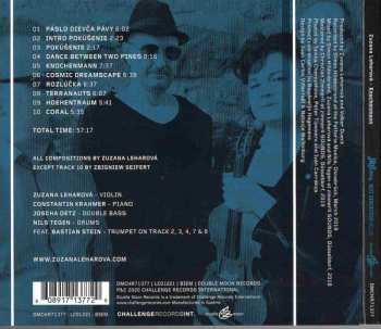 CD Zuzana Leharová Quartet: Knochenmann