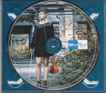CD Zuzana Leharová Quartet: Knochenmann
