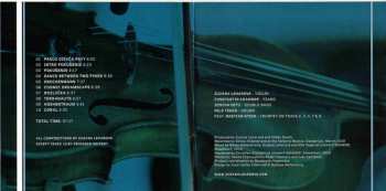 CD Zuzana Leharová Quartet: Knochenmann