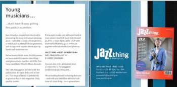 CD Zuzana Leharová Quartet: Knochenmann