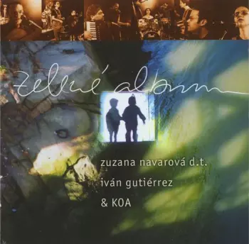 Zelené Album