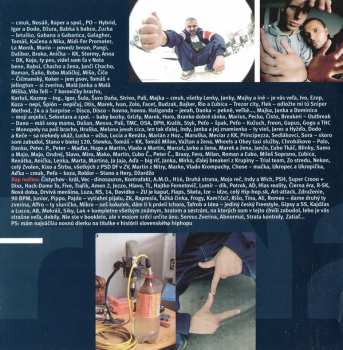 CD Zverina: Svetlo V Tme