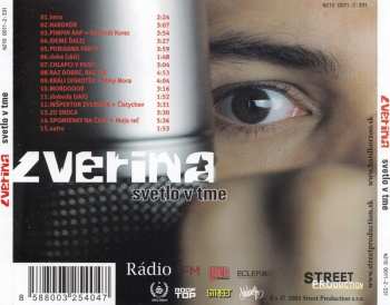 CD Zverina: Svetlo V Tme