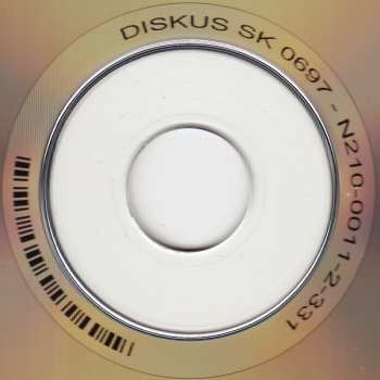 CD Zverina: Svetlo V Tme