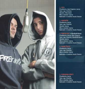 CD Zverina: Svetlo V Tme