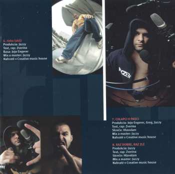 CD Zverina: Svetlo V Tme