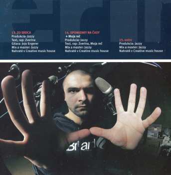 CD Zverina: Svetlo V Tme