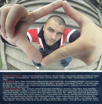 CD Zverina: Svetlo V Tme