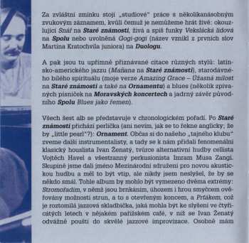 8CD/Coffret Martin Kratochvíl: Zvukobraní