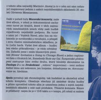 8CD/Coffret Martin Kratochvíl: Zvukobraní