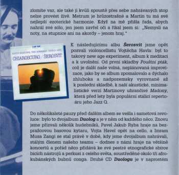 8CD/Coffret Martin Kratochvíl: Zvukobraní