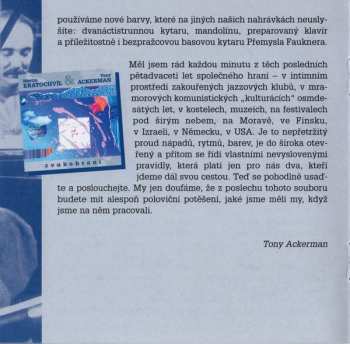 8CD/Coffret Martin Kratochvíl: Zvukobraní
