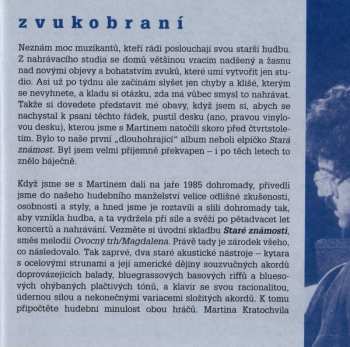 8CD/Coffret Martin Kratochvíl: Zvukobraní