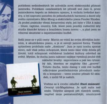 8CD/Coffret Martin Kratochvíl: Zvukobraní