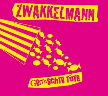 CD Zwakkelmann: Gemischte Tüte