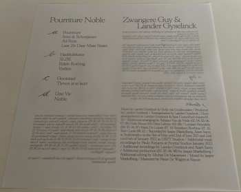 2LP Zwangere Guy: Pourriture Noble DLX | LTD