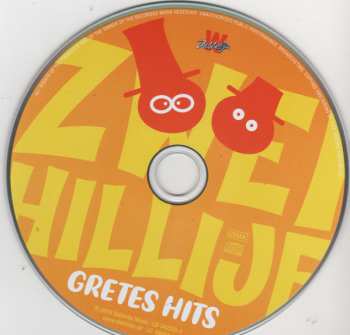 CD Zwei Hillije: Gretes Hits