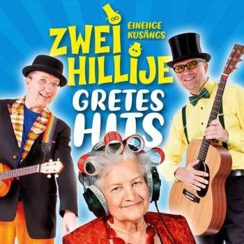 CD Zwei Hillije: Gretes Hits