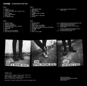 2LP Zyklome A: Uitgesproken (1980–1985) LTD