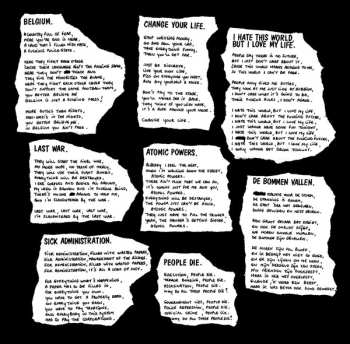 2LP Zyklome A: Uitgesproken (1980–1985) LTD