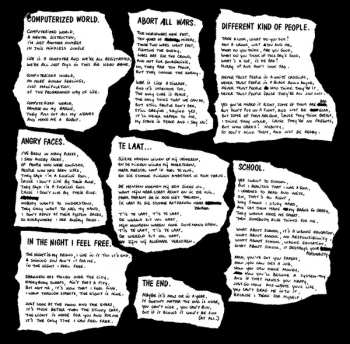 2LP Zyklome A: Uitgesproken (1980–1985) LTD