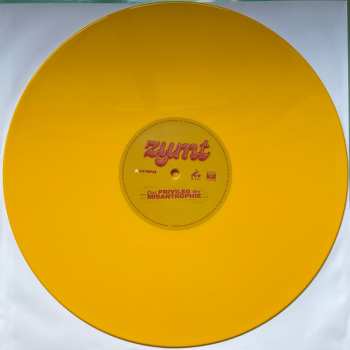 LP Zymt: Das Privileg Der Misanthropie CLR | LTD