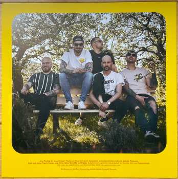 LP Zymt: Das Privileg Der Misanthropie CLR | LTD