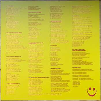 LP Zymt: Das Privileg Der Misanthropie CLR | LTD