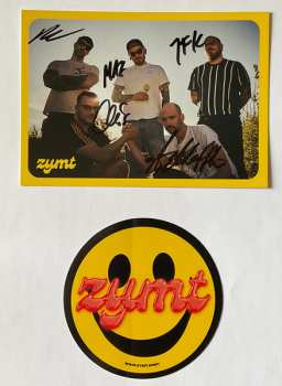 LP Zymt: Das Privileg Der Misanthropie CLR | LTD