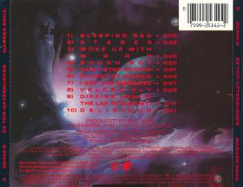 CD ZZ Top: Afterburner