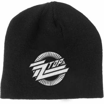Merch ZZ Top: Capuchon Circle Logo Zz Top