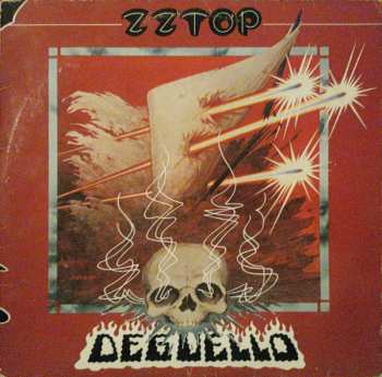 LP ZZ Top: Degüello