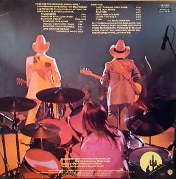 LP ZZ Top: Fandango!
