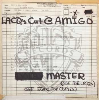 LP ZZ Top: ZZ Top’s First Album LTD